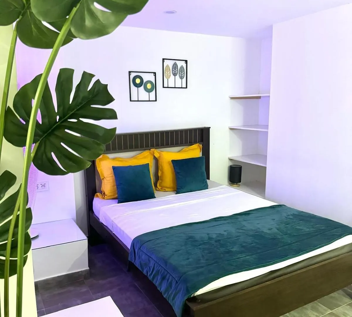 Maison Da Praia 0*,  Kap Verde